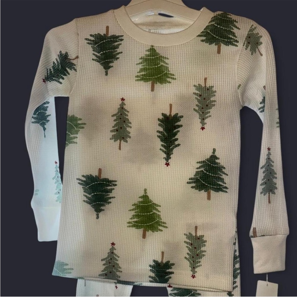 Toddler Christmas Pajamas